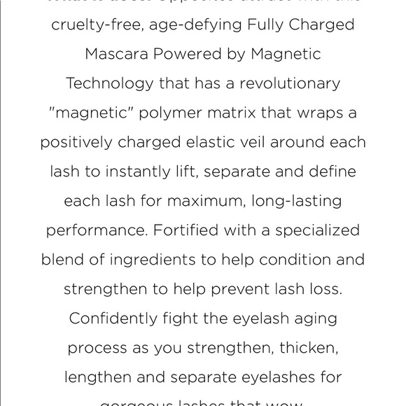 Pur Fully Charged limited edition light up mascara - Picture 3 of 3